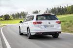 Volkswagen Passat GTE Variant 2019 года (WW)